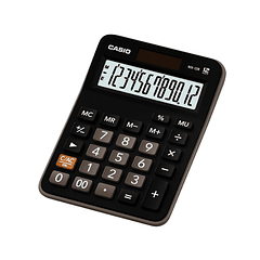 Calculadora Casio 12 Dígitos 