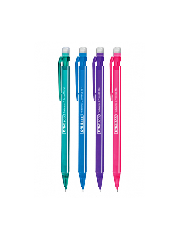 Portaminas Colores Surtidos  1