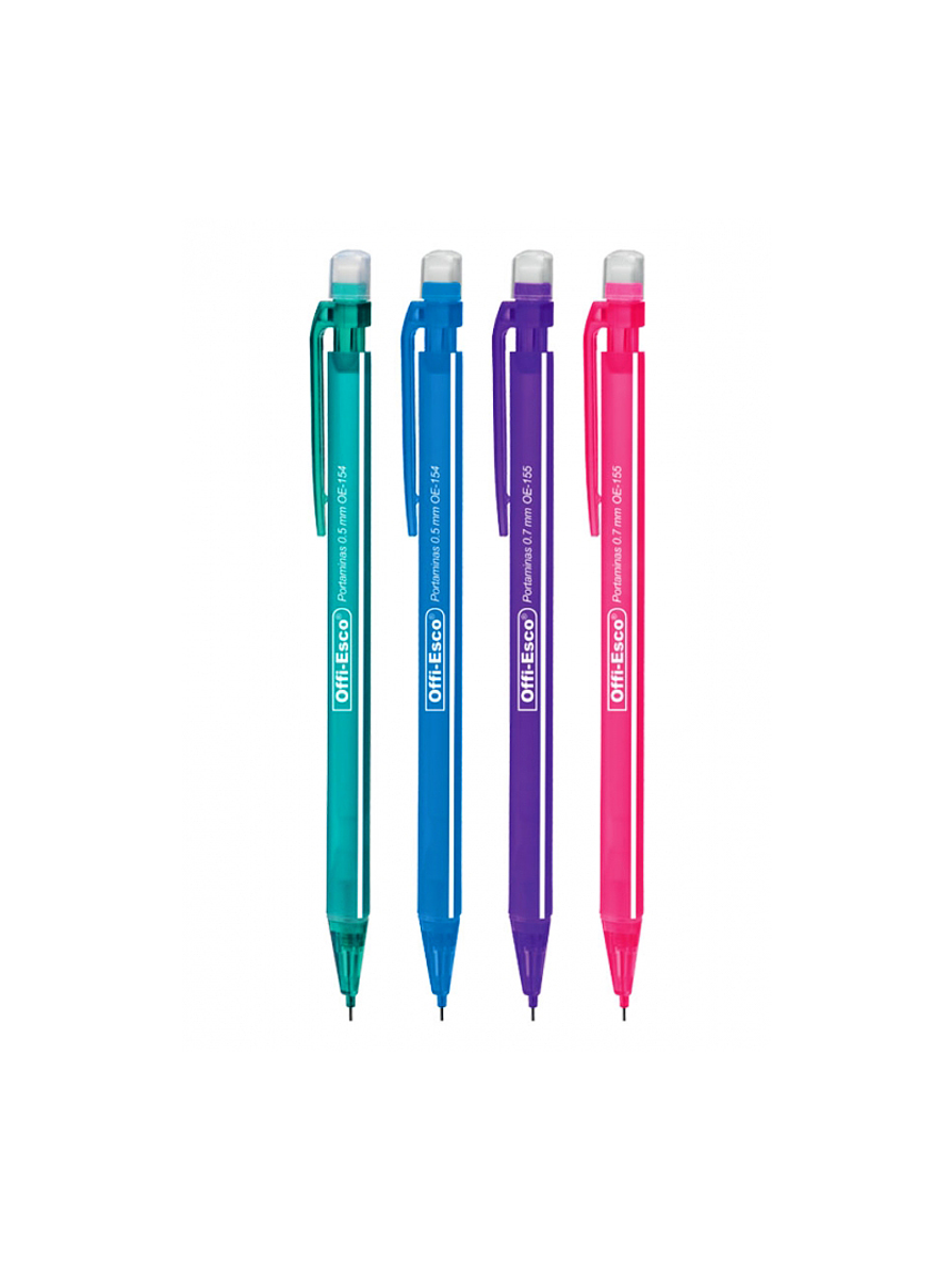 Portaminas Colores Surtidos  1