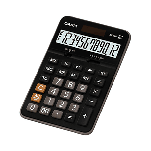 Calculadora Casio 12 Dígitos 