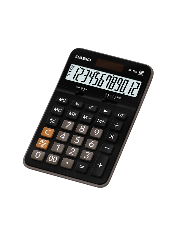 Calculadora Casio 12 Dígitos  1