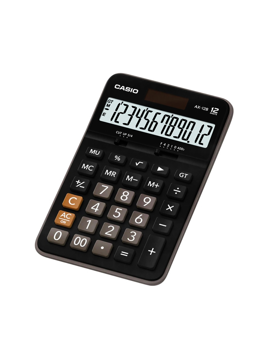Calculadora Casio 12 Dígitos  1