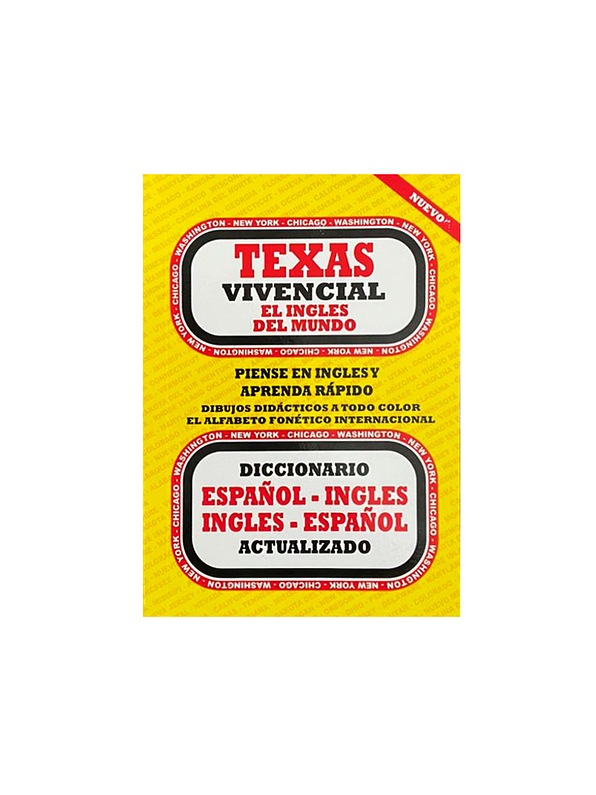 Diccionario Chicago Ingles-Español  1