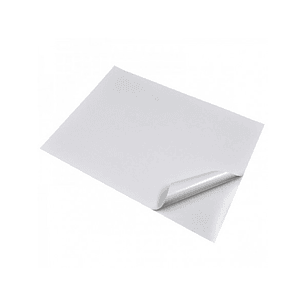 Hoja Adhesiva Carta x 10 Unidades