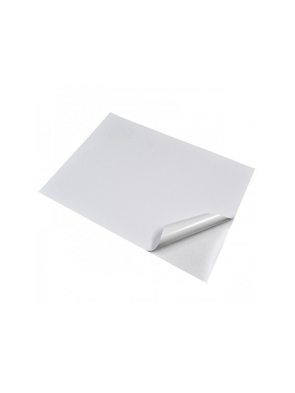 Hoja Adhesiva Carta x 10 Unidades 1