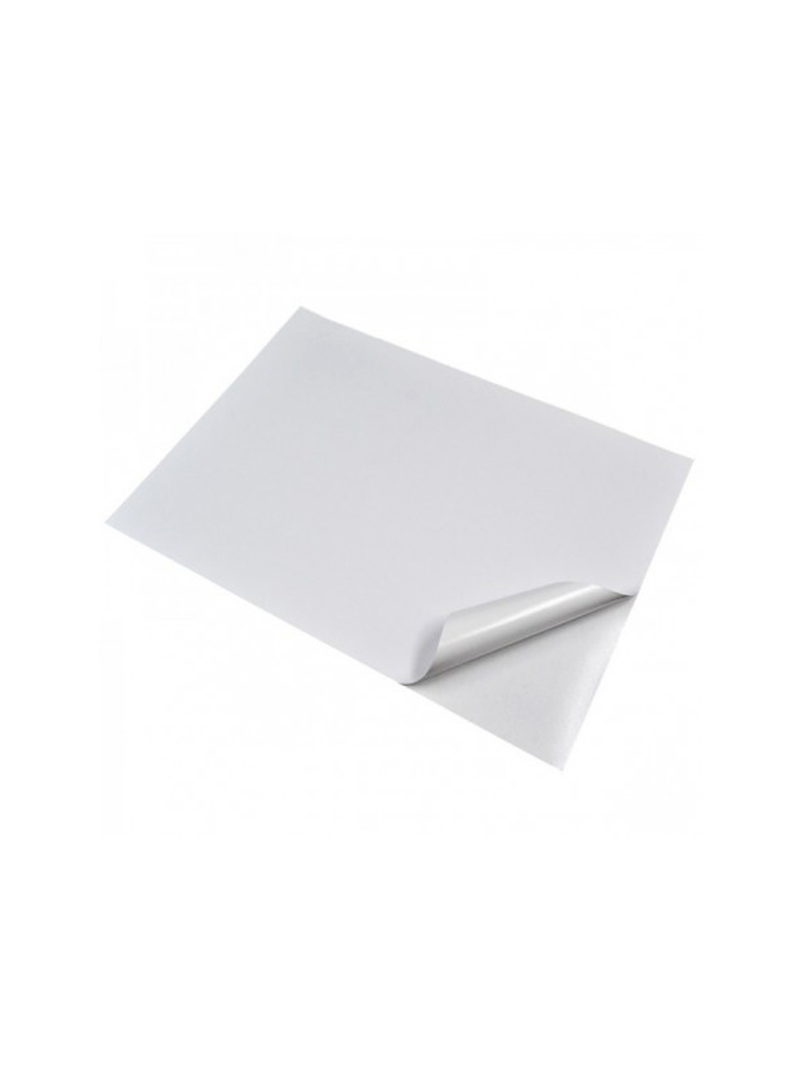 Hoja Adhesiva Carta x 10 Unidades 1