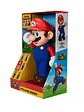 Figura Super Nintendo Mario 36 Cm Con Sonidos - Miniatura 3