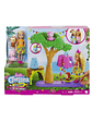 Barbie Chelsea Fiesta En La Selva Mattel - Miniatura 1