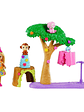 Barbie Chelsea Fiesta En La Selva Mattel - Miniatura 2