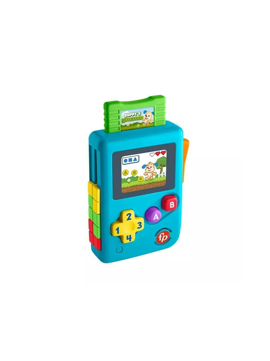 Fisher-Price Ríe Mi Primer Videojuego De Aprendizaje 2