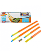 Hot Wheels Paquete Basico De Pista Mattel - Miniatura 1