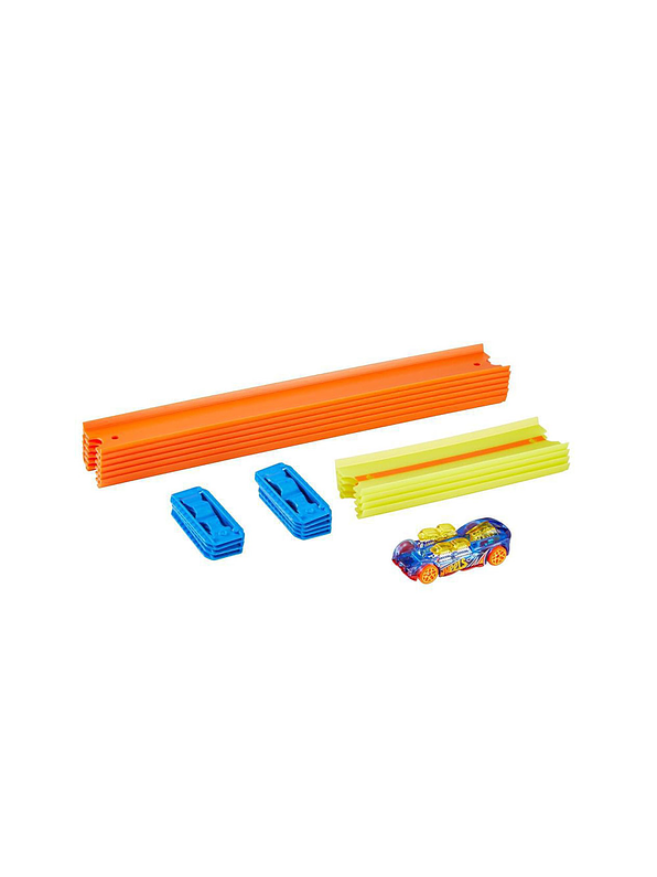 Hot Wheels Paquete Basico De Pista Mattel 2