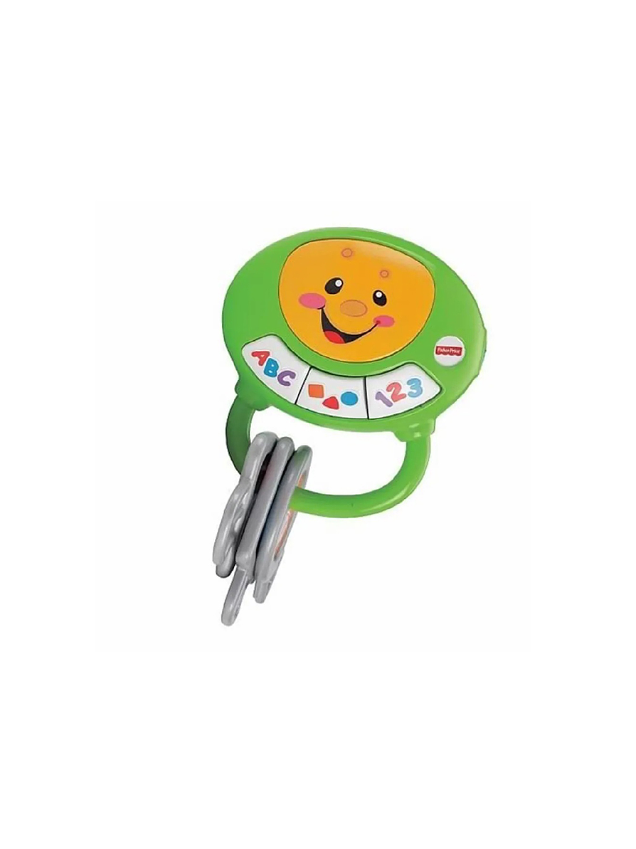 Fisher Price Llaves Aprende Conmigo 2