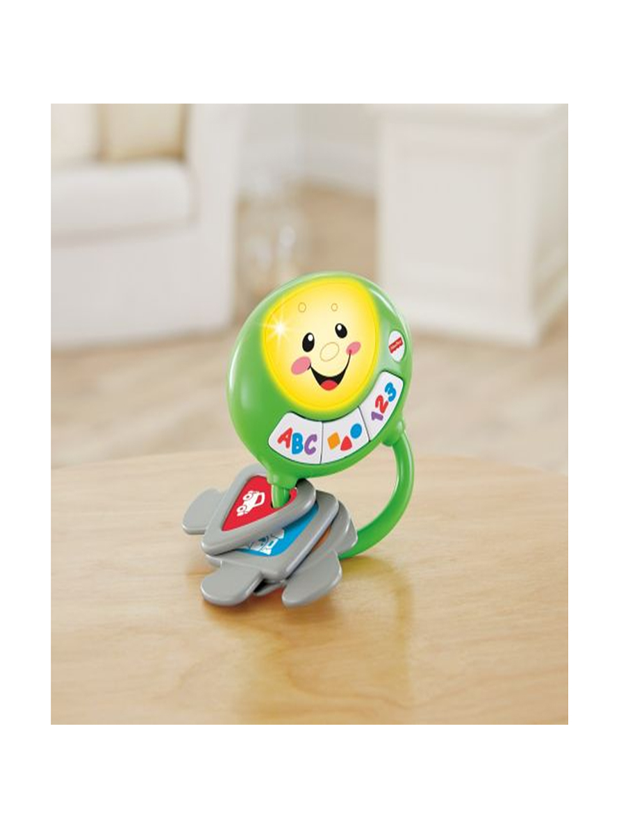 Fisher Price Llaves Aprende Conmigo 3