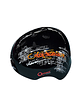 Casco De Patinaje Negro Qmax Talla S - Miniatura 1