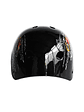 Casco De Patinaje Negro Qmax Talla S - Miniatura 2