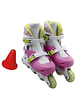 Set De Patinaje Pink Epic Qmax M - Miniatura 3