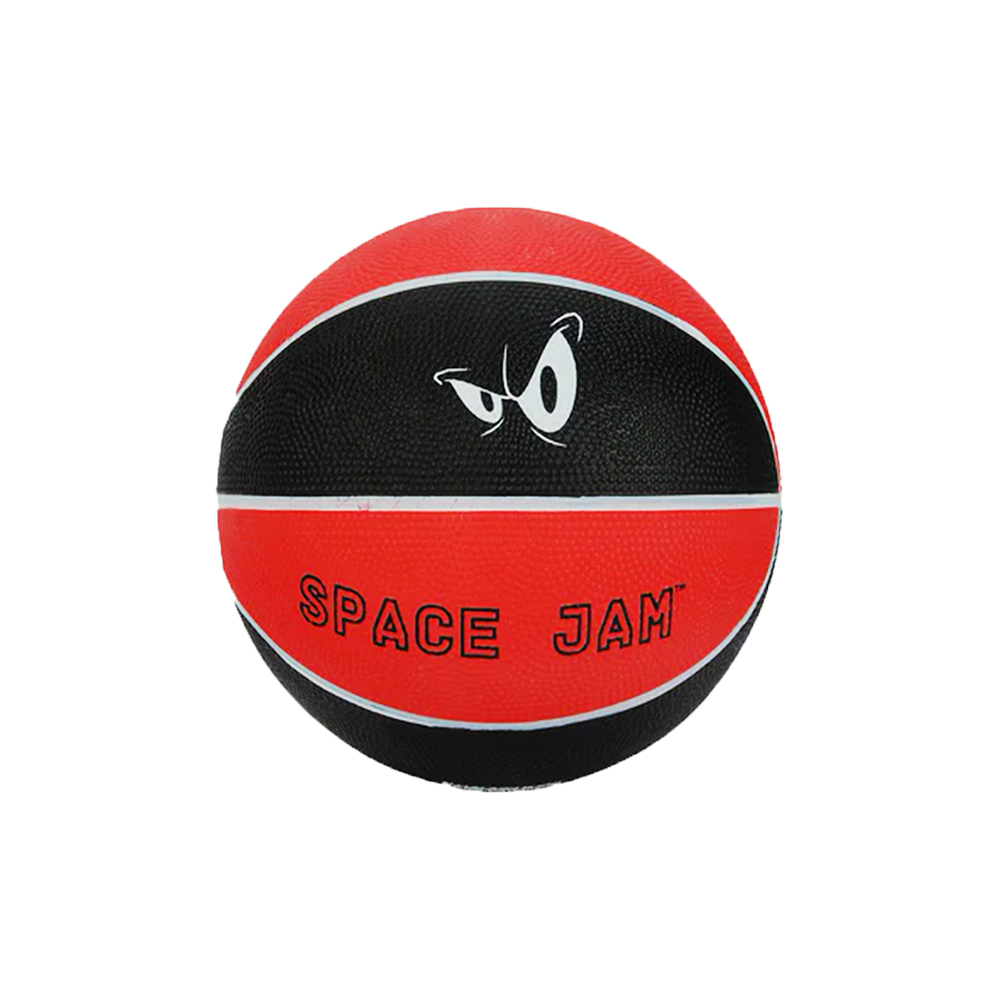 Balón Baloncesto Rojo #3 Space Jam
