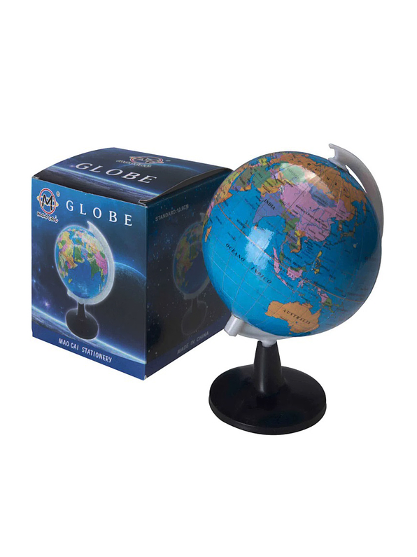 Globo Terráqueo 10.6 Cm  1