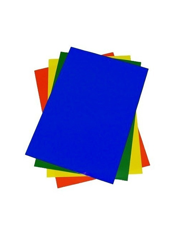 Papel Silueta 1/8 Paquete x10 Unidades  1