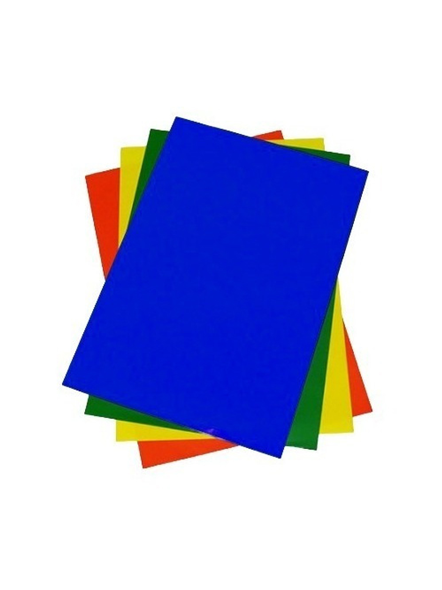 Papel Silueta 1/8 Paquete x10 Unidades  1