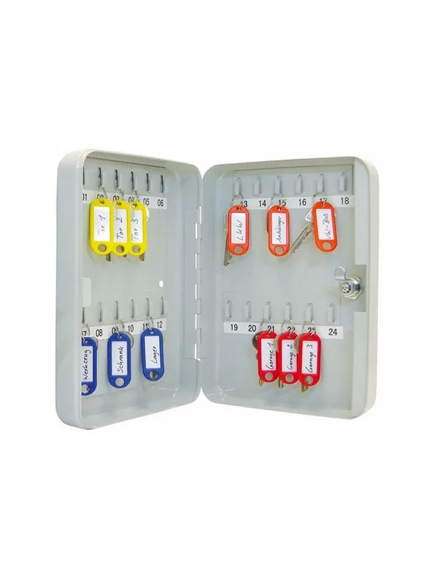 Caja de seguridad para llaves  2