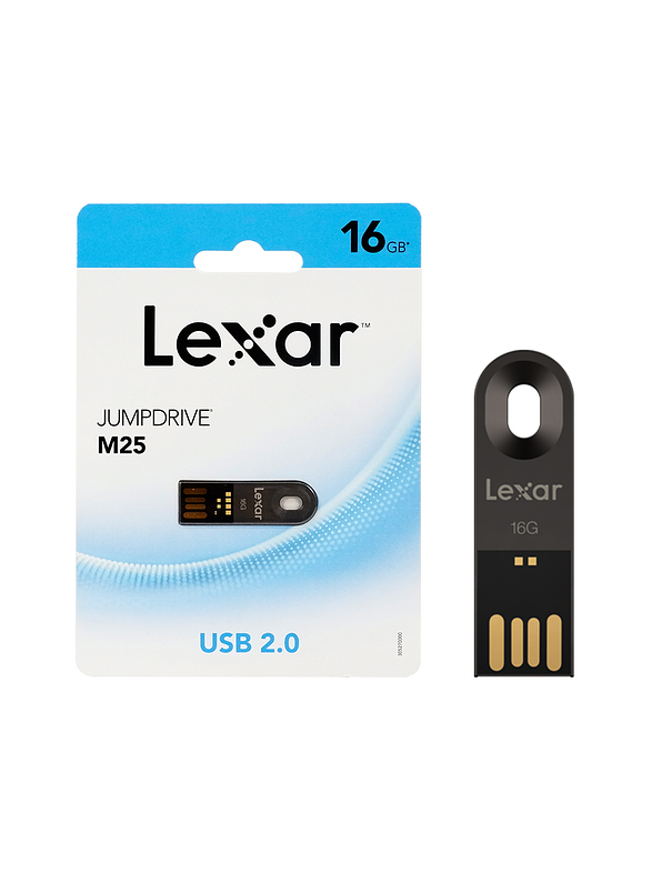 Unidad Flash USB 16Gb 2.0 M25 Jumpdrive  1