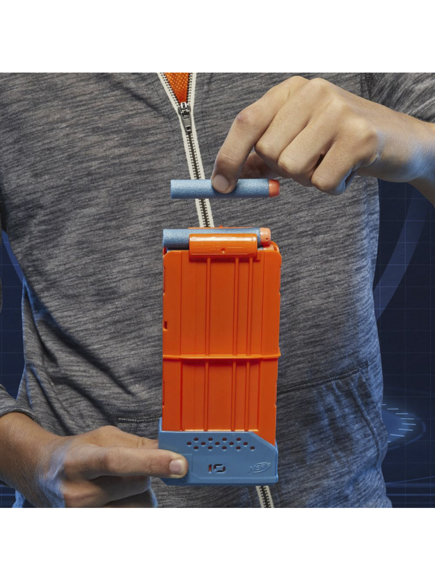 Nerf Elite 2.0 Echo Cs 10 Hasbro  4