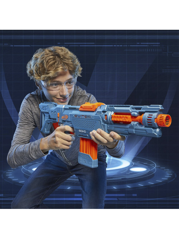 Nerf Elite 2.0 Echo Cs 10 Hasbro  5