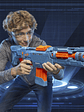 Nerf Elite 2.0 Echo Cs 10 Hasbro  - Miniatura 5