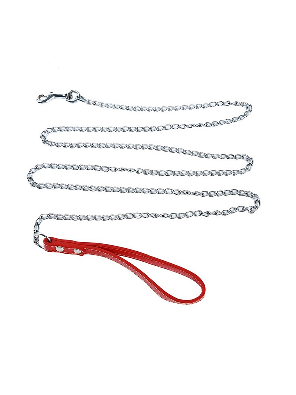 Cadena Delgada Para Mascota 1