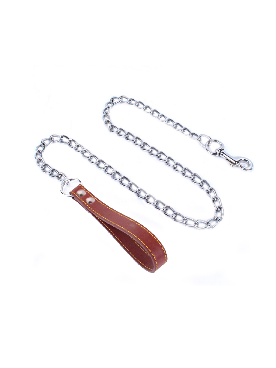 Cadena delgada para mascota colores 2