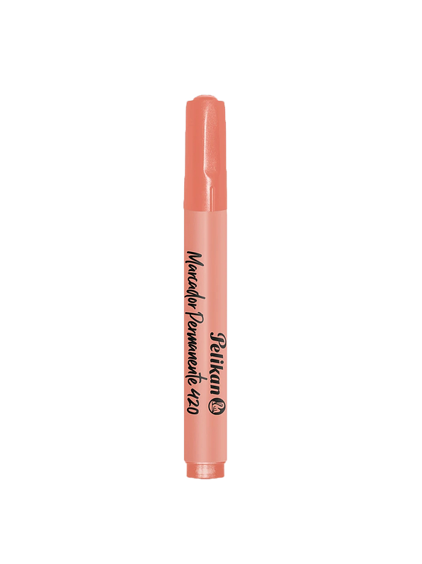 Marcador Permanente Pelikan 420 3