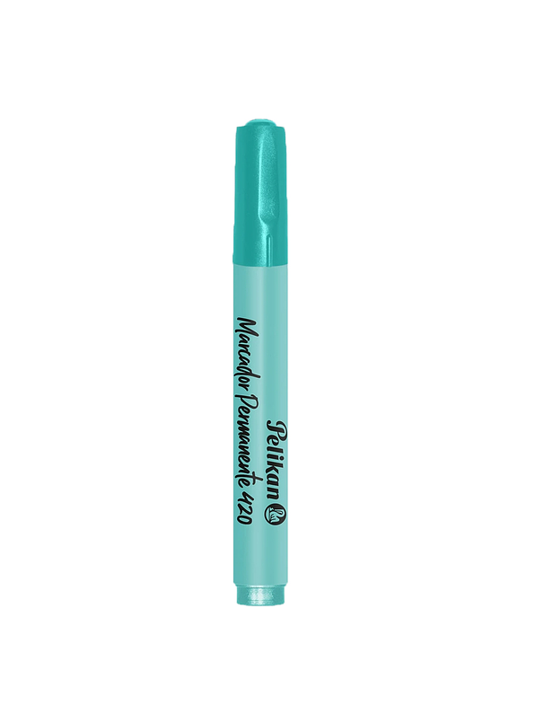 Marcador Permanente Pelikan 420 2