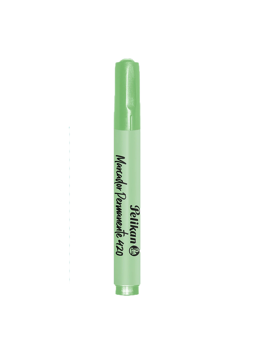 Marcador Permanente Pelikan 420 5
