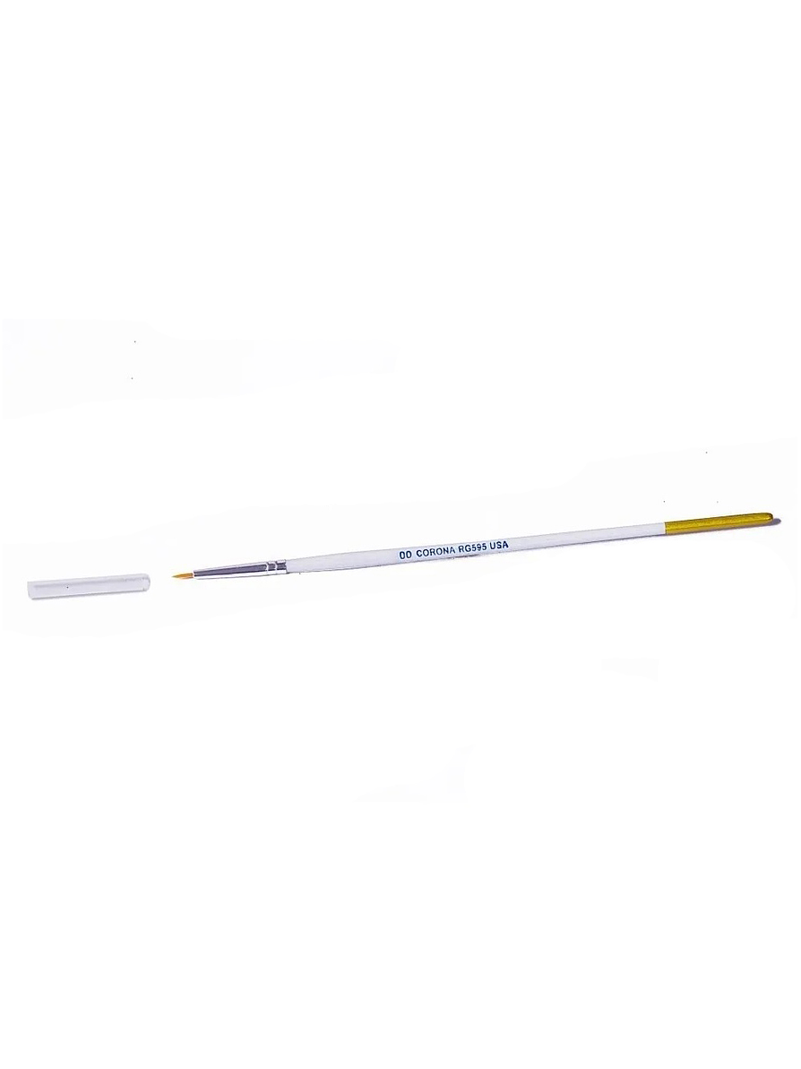 Pincel Delineador No. 00 x Unidad  1