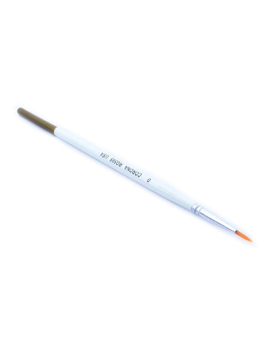 Pincel Delineador No. 0 x Unidad 1