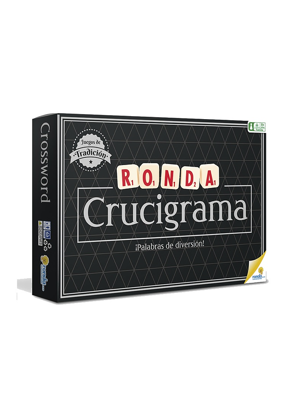 Crucigrama de Lujo 1