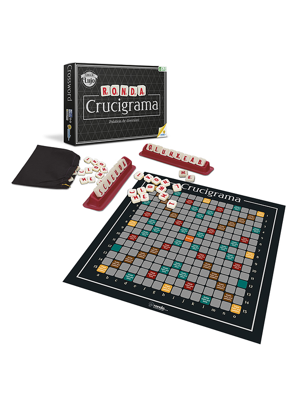 Crucigrama de Lujo 2