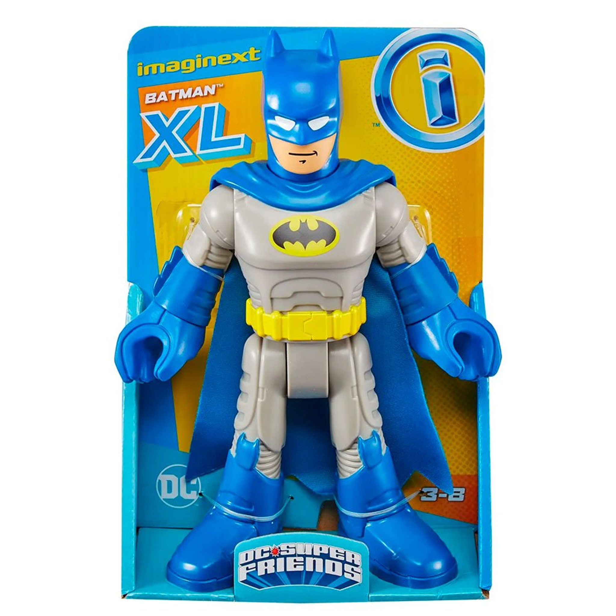 Imaginext Surtido Figuras De Acción 10