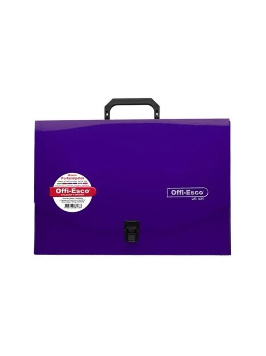 Maletin Portacarpetas 3
