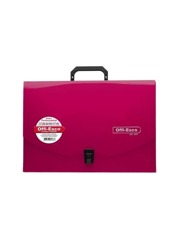 Maletin Portacarpetas 4