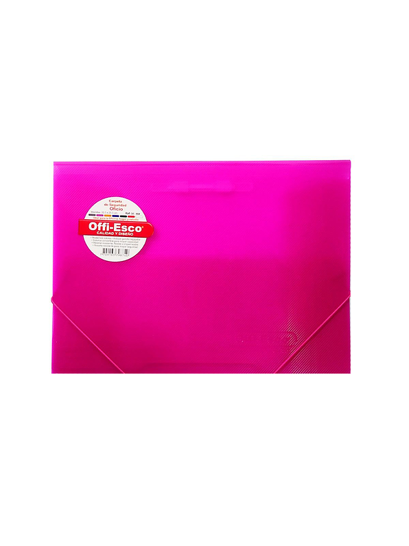 Carpeta Offi-Esco De Seguridad Oficio  2