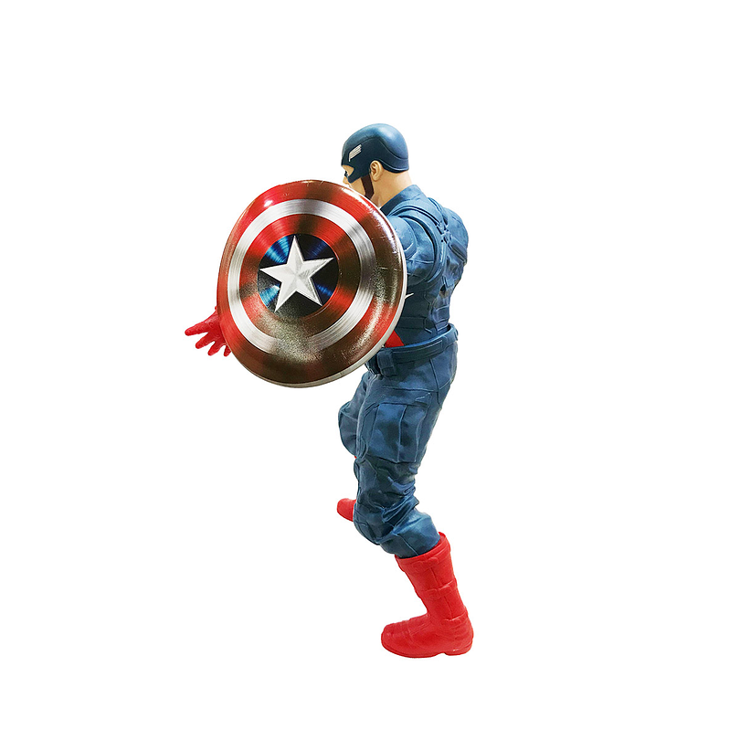 Capitán América Revolution Articulado 52 cms Avengers