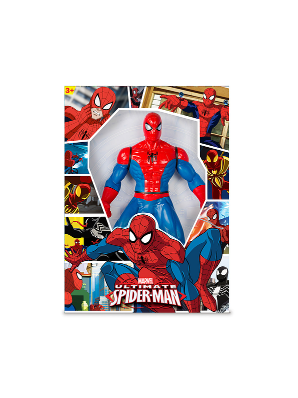 Spiderman Revolution Articulado 52 cms Avengers 2