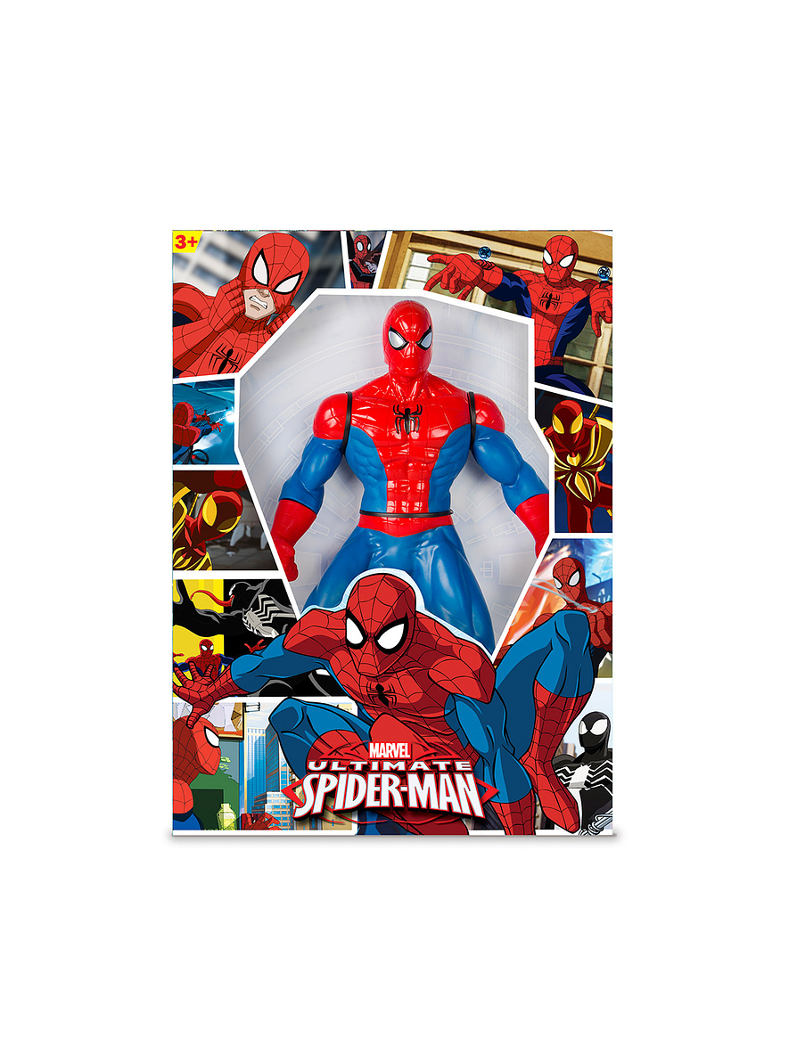 Spiderman Revolution Articulado 52 cms Avengers 2