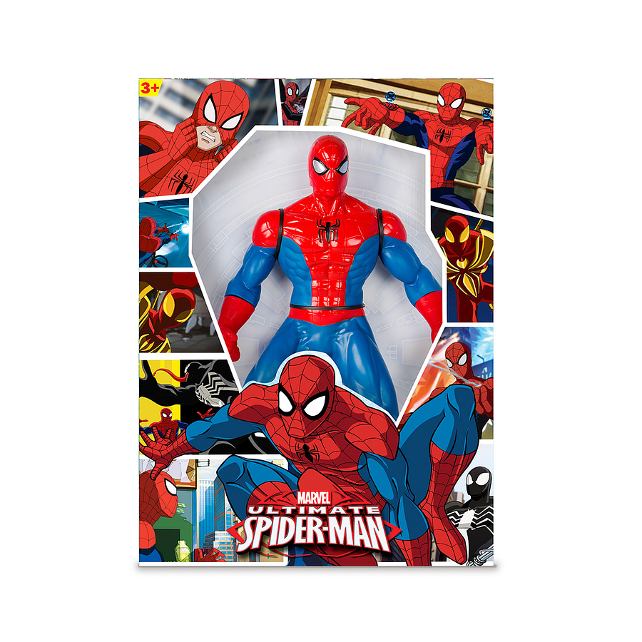 Spiderman Revolution Articulado 52 cms Avengers 2