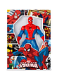 Spiderman Revolution Articulado 52 cms Avengers - Miniatura 2