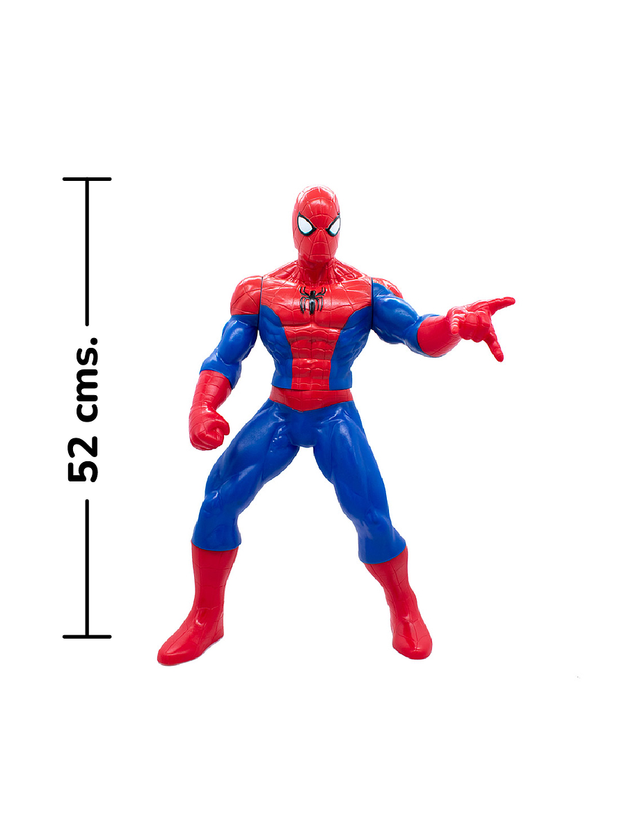 Spiderman Revolution Articulado 52 cms Avengers 1