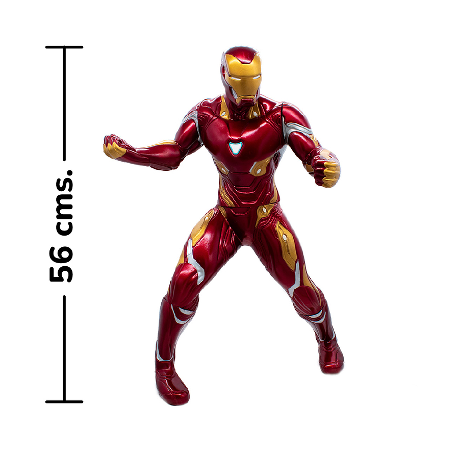 Iron Man End Game Articulado 56 cms Avengers 1